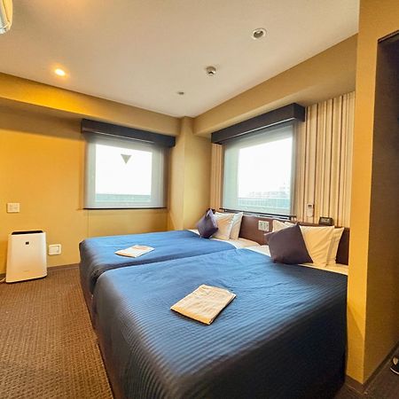 Hotel Livemax Fukuyama Ekimae Екстериор снимка