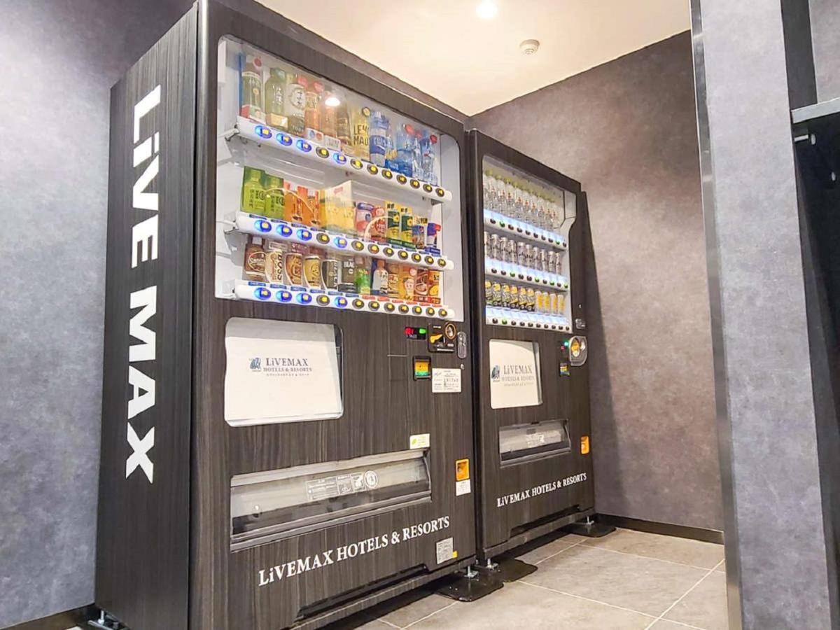 Hotel Livemax Fukuyama Ekimae Екстериор снимка