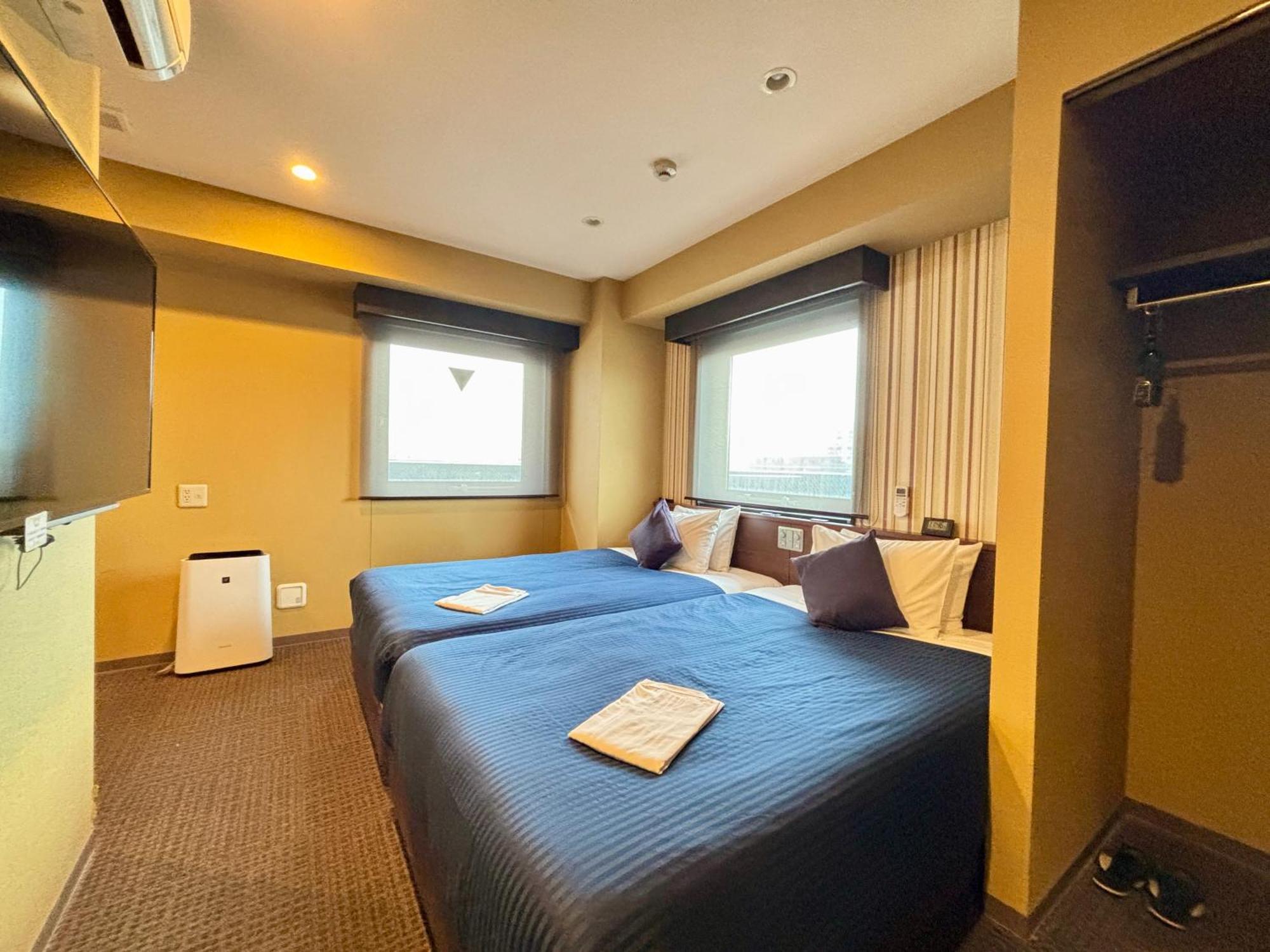 Hotel Livemax Fukuyama Ekimae Екстериор снимка