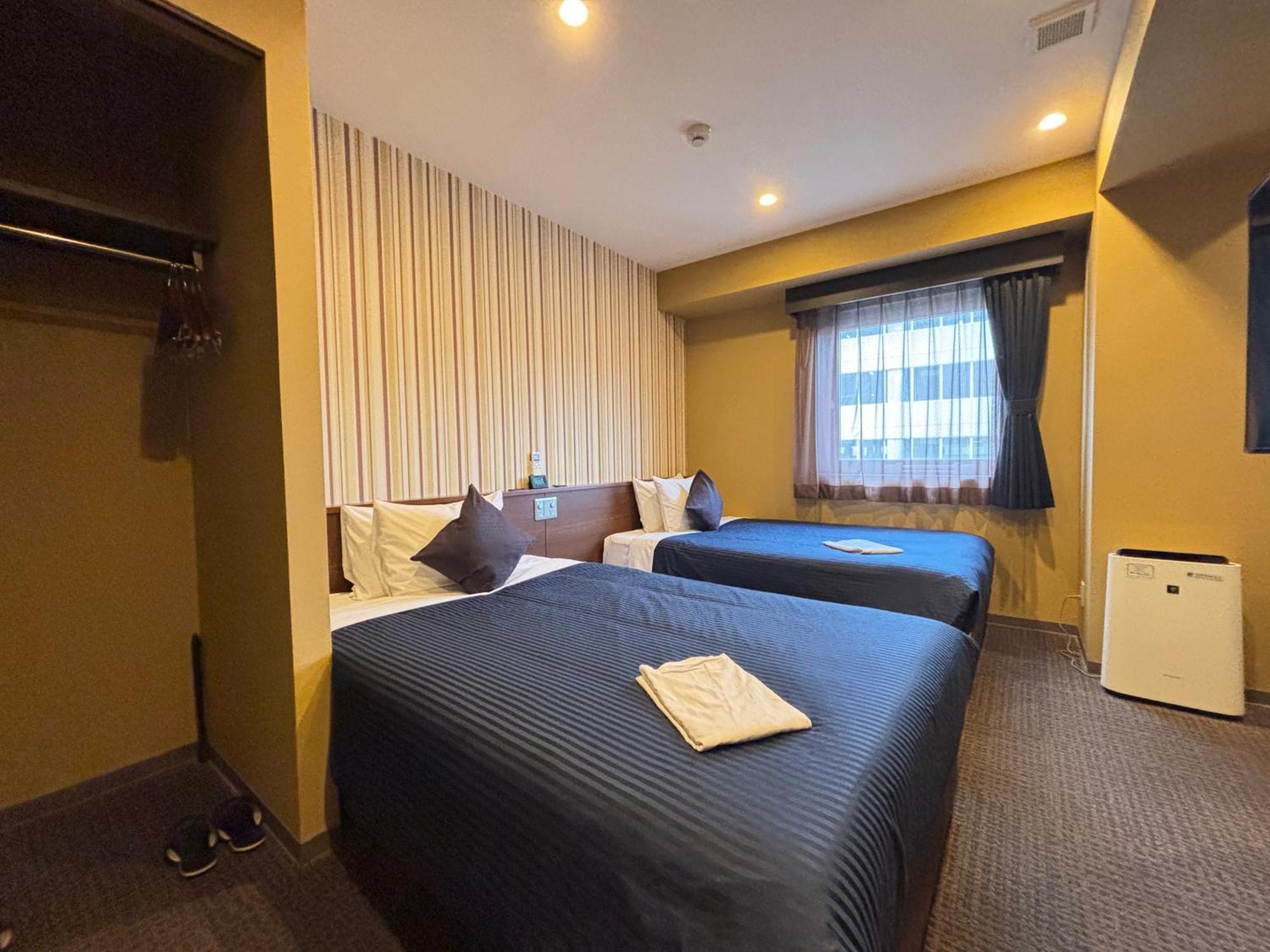 Hotel Livemax Fukuyama Ekimae Екстериор снимка