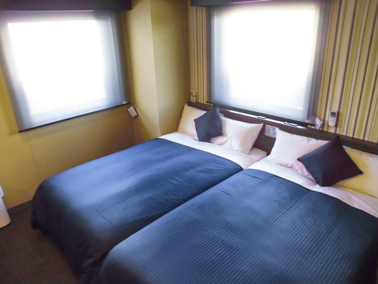 Hotel Livemax Fukuyama Ekimae Екстериор снимка