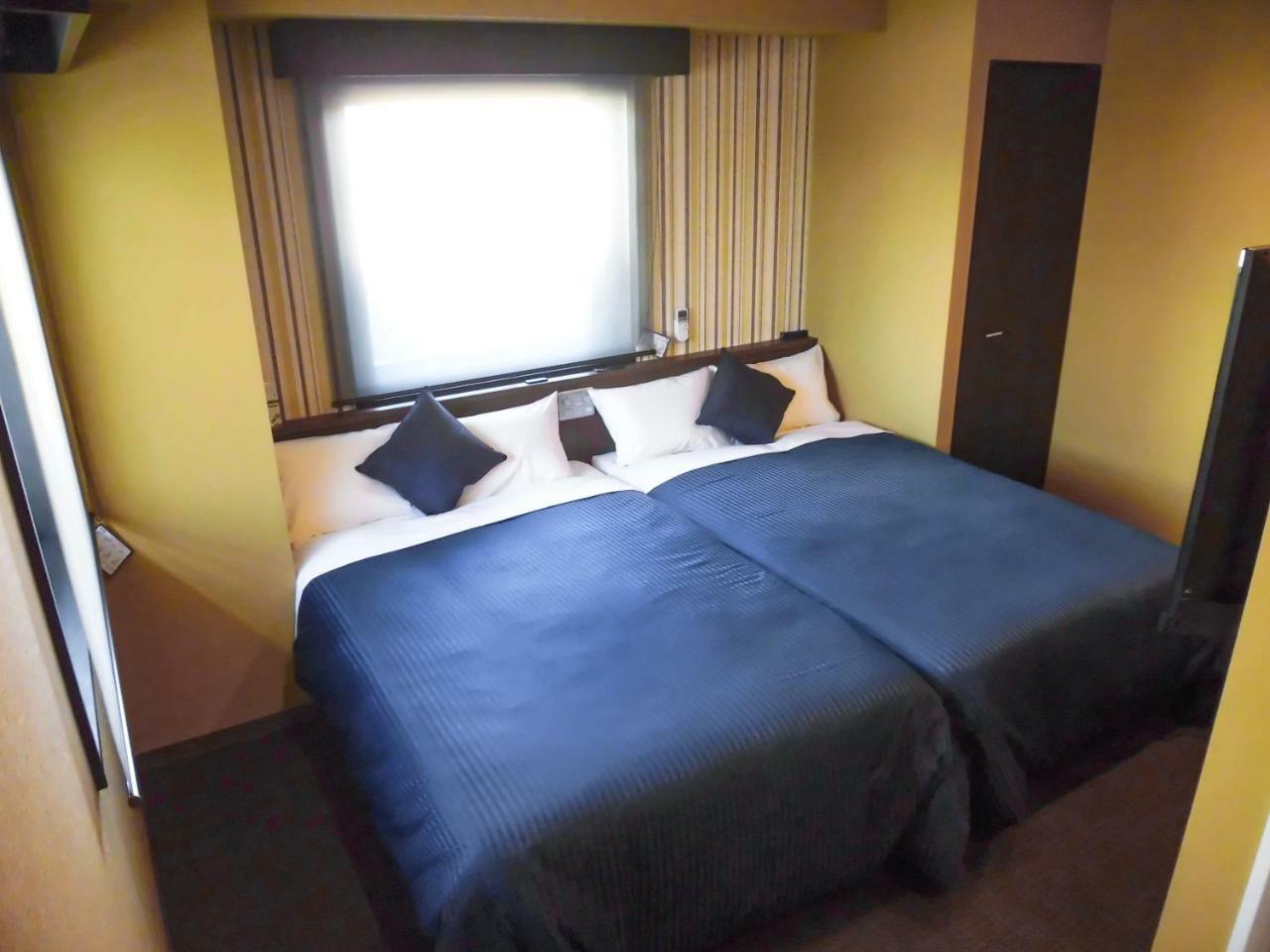 Hotel Livemax Fukuyama Ekimae Екстериор снимка