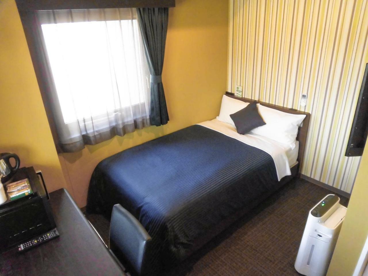 Hotel Livemax Fukuyama Ekimae Екстериор снимка