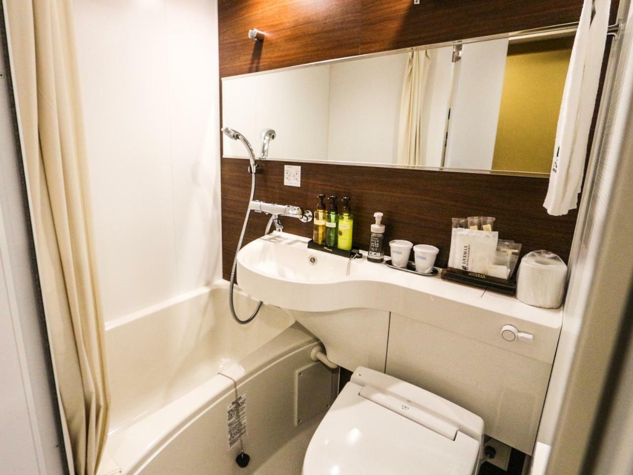 Hotel Livemax Fukuyama Ekimae Екстериор снимка