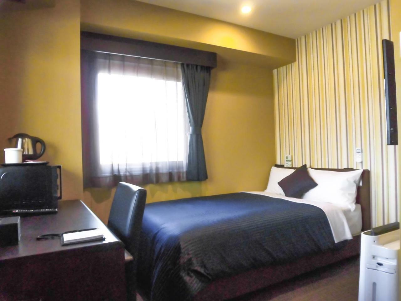 Hotel Livemax Fukuyama Ekimae Екстериор снимка