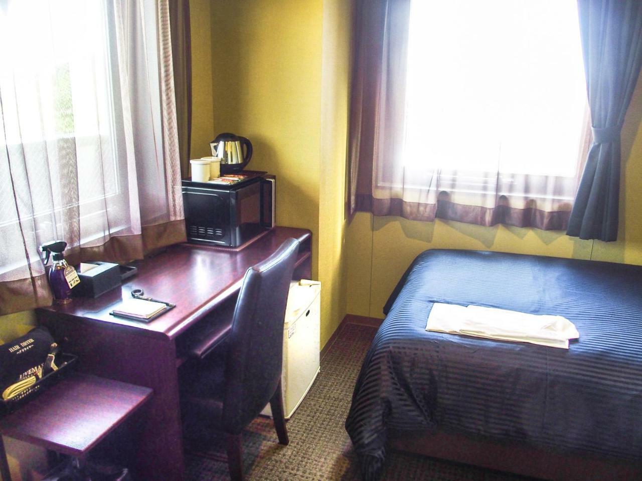 Hotel Livemax Fukuyama Ekimae Екстериор снимка